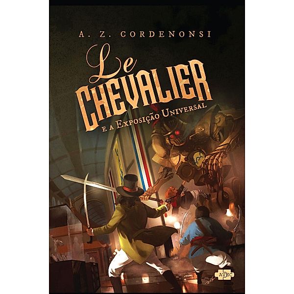 Le Chevalier e a Exposição Universal, A. Z. Cordenonsi
