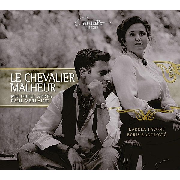 Le Chevalier Malheur-Lieder Nach Paul Verlaine, Das LiedDuo