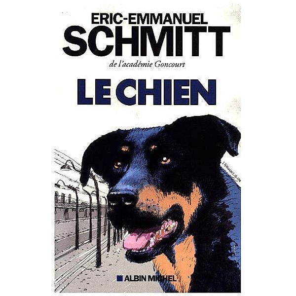 Le Chien, Eric-Emmanuel Schmitt