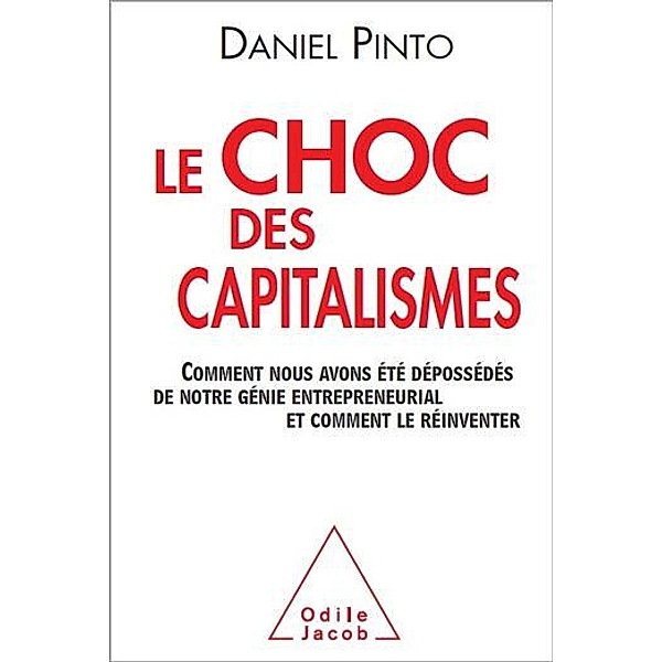 Le Choc des capitalismes, Pinto Daniel Pinto