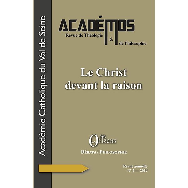 Le Christ devant la raison, Collectif