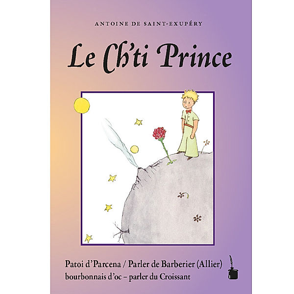 Le Ch'ti Prince, Antoine de Saint Exupéry