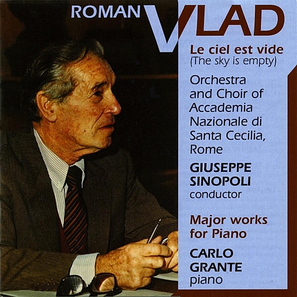 Le Ciel Est Vide (The Sky...)/Studi Dodecafonici/+, Grante, Sinopoli, Orchestra & Coro Di Acca