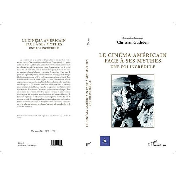 Le cinema americain face a ses mythes / Hors-collection, Christian Gutleben