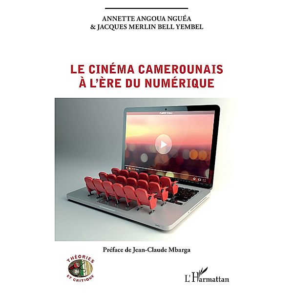 Le cinema camerounais a l'ere du numerique, Angoua Nguea Annette Angoua Nguea