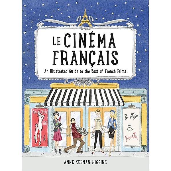 Le Cinema Francais, Anne Keenan Higgins