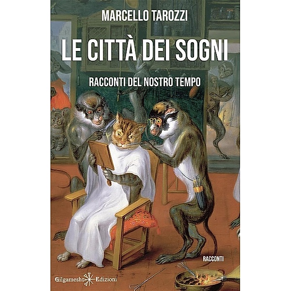 Le città dei sogni / ANUNNAKI - Narrativa Bd.164, Marcello Tarozzi