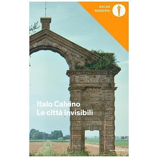 Le città invisibili, Italo Calvino