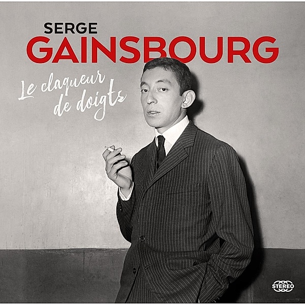 Le claqueur de doigts (180g), Serge Gainsbourg