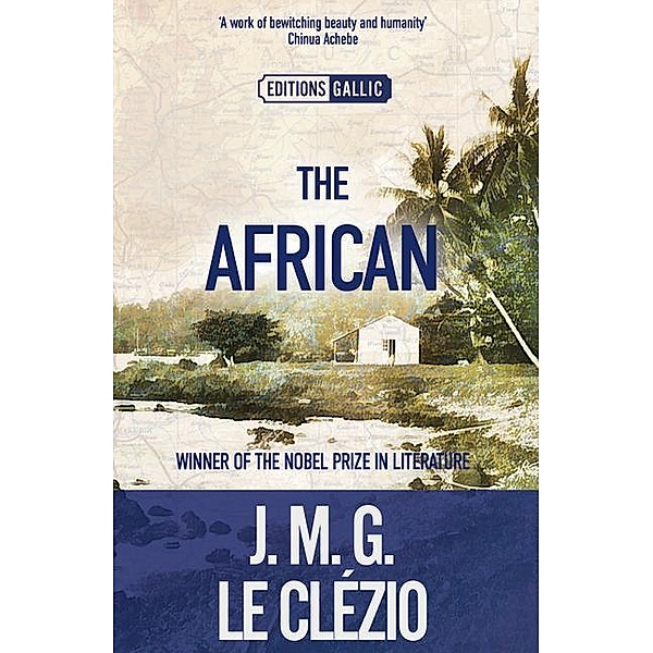 Le Clézio, J: African, J. M. G. Le Clézio