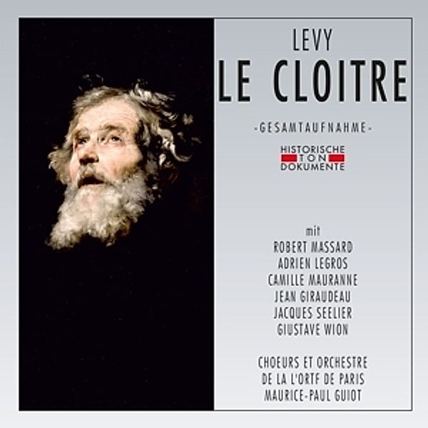 Le Cloitre, Choeurs Et Orchestre De La L'Ortf De Paris