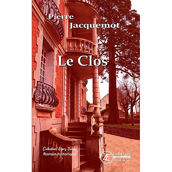Le Clos, Pierre Jacquemot