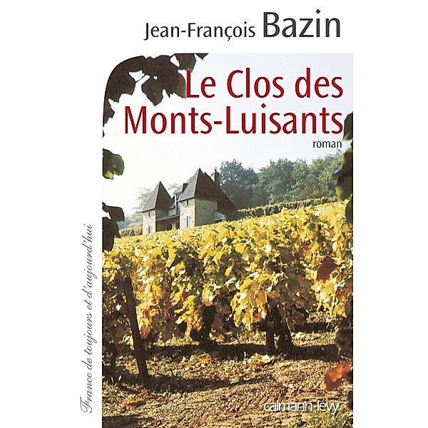 Le Clos des Monts-Luisants / Cal-Lévy-Territoires, Jean-François Bazin