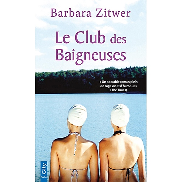 Le Club des Baigneuses, Barbara Zitwer