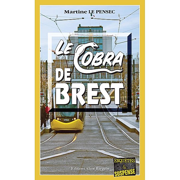 Le Cobra de Brest, Martine Le Pensec
