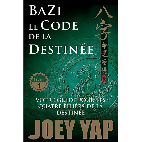 Le Code de la Destinée, Joey Yap