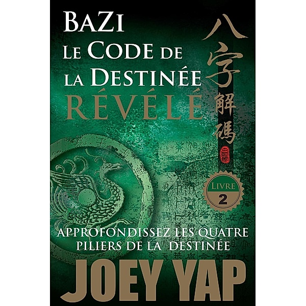 Le Code de la Destinée Révélé, Joey Yap