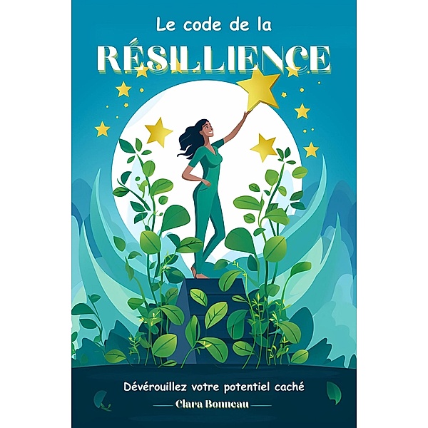 Le Code de la Résilience: Déverrouillez votre potentiel caché, Clara Bonneau
