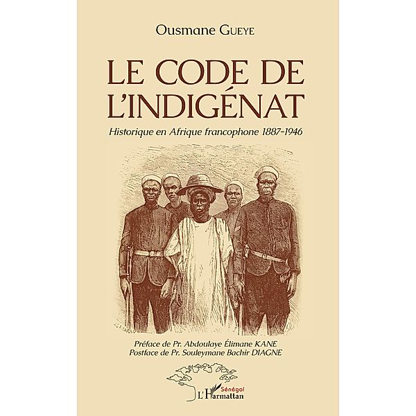 Le code de l'indigenat, Gueye Ousmane Gueye