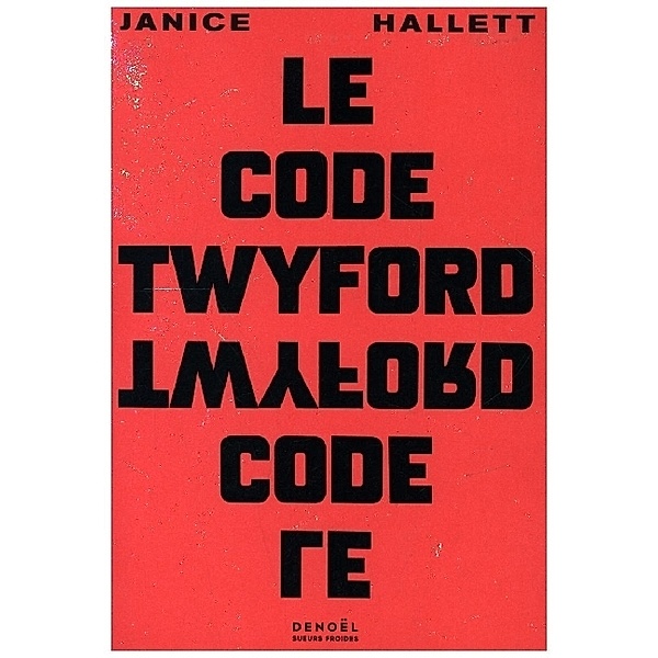 Le Code Twyford., Janice Hallett