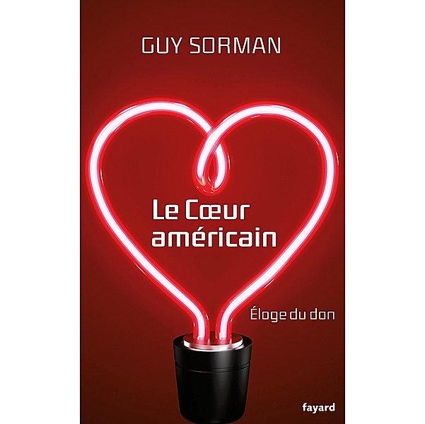 Le Coeur américain / Documents, Guy Sorman