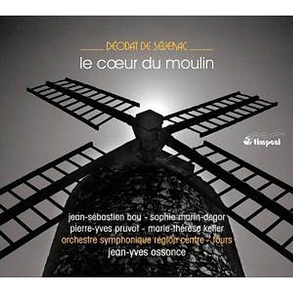 Le Coeur Du Moulin, Bou, Marin-Degor, Pruvot, Orchestre Symph.Region Cen