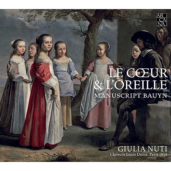 Le Coeur & L'Oreille-Werke Des Bauyn Manuskripts, Giulia Nuti