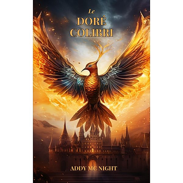 Le Colibri d'Or, tome 1 : La déception, Addy McNight