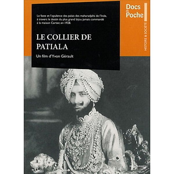 Le collier de Patiala, Diverse Interpreten