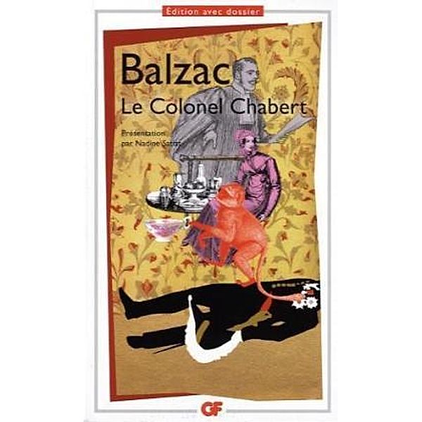 Le colonel Chabert, Honoré de Balzac