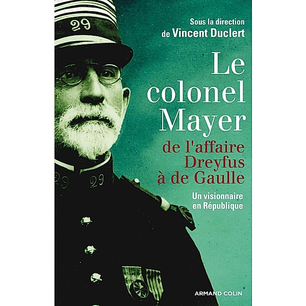 Le colonel Mayer / Hors Collection