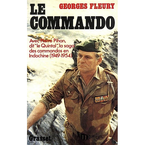 Le commando / Littérature, Georges Fleury