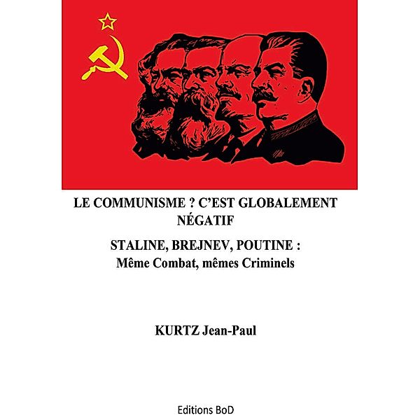 Le Communisme ? C'est globalement négatif, Jean-Paul Kurtz