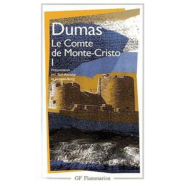 Le comte de Monte-Christo.Vol.1, Alexandre, der Ältere Dumas