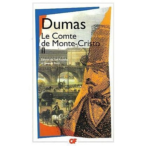 Le comte de Monte-Christo.Vol.2, Alexandre, der Ältere Dumas
