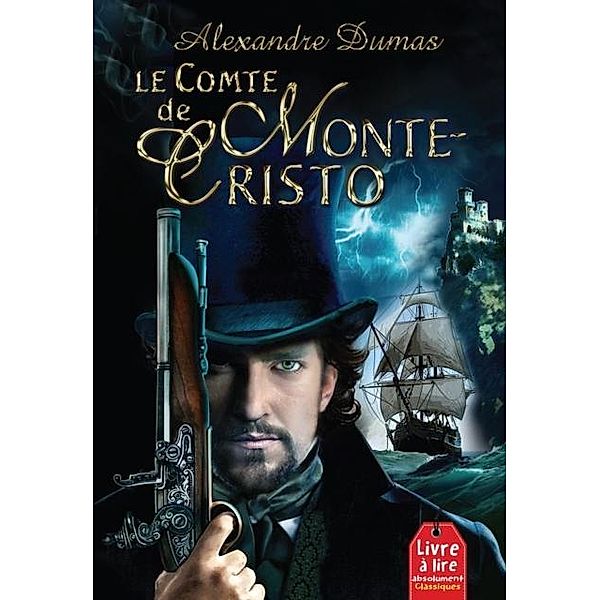 Le Comte de Monte-Cristo, Dumas Alexandre Dumas