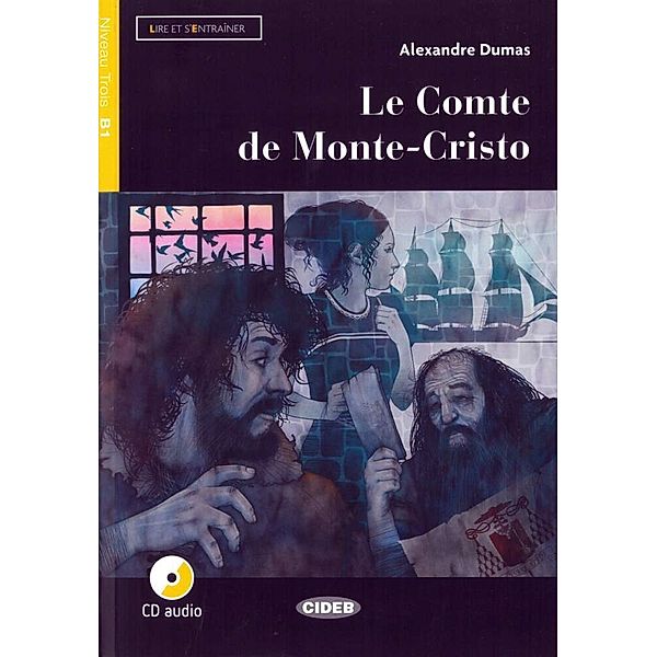 Le Comte de Monte-Cristo, m. Audio-CD, Alexandre Dumas