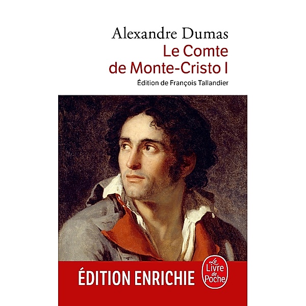 Le Comte de Monte-Cristo tome 1 / Classiques, Alexandre Dumas