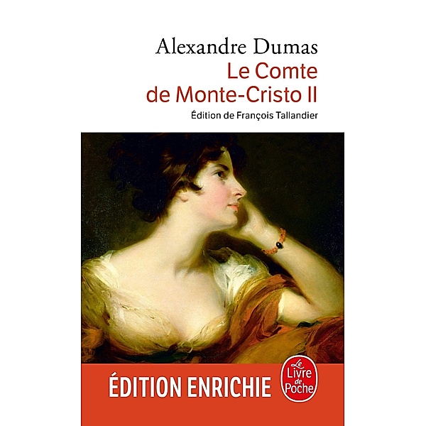Le Comte de Monte-Cristo tome 2 / Classiques, Alexandre Dumas