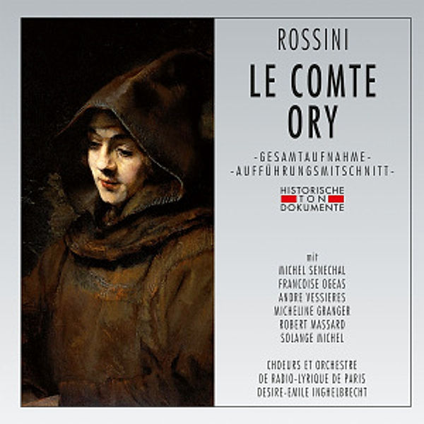 Le Comte Ory, Choeurs Et Orchestre De Radio-Lyrique De Paris