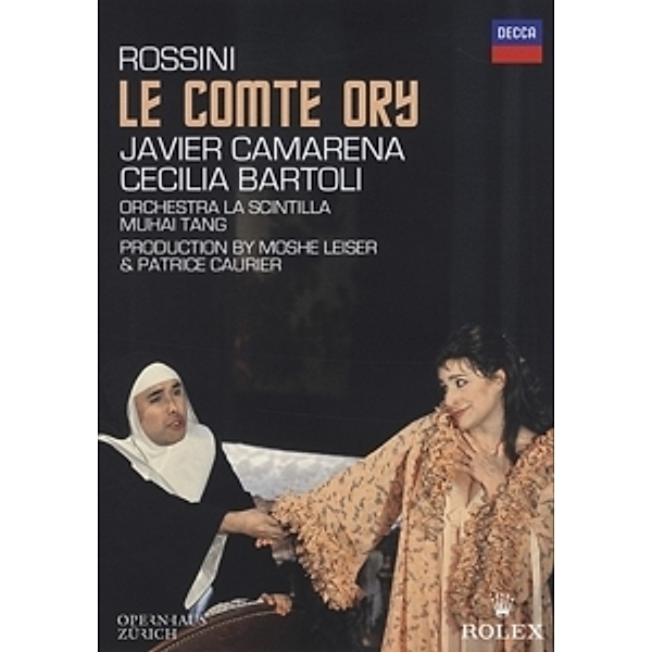 Le Comte Ory, Gioachino Rossini
