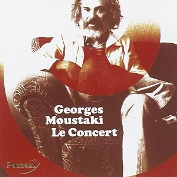 Le Concert, Georges Moustaki