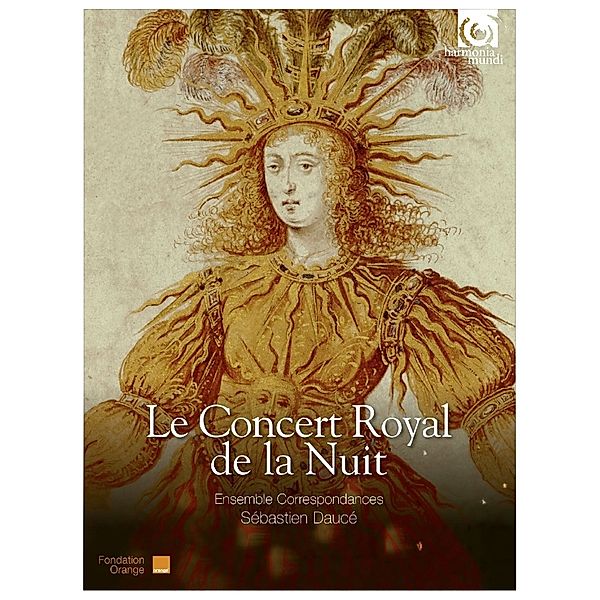 Le Concert Royal De La Nuit, Sebastien Dauce, Ensemble Correspondances