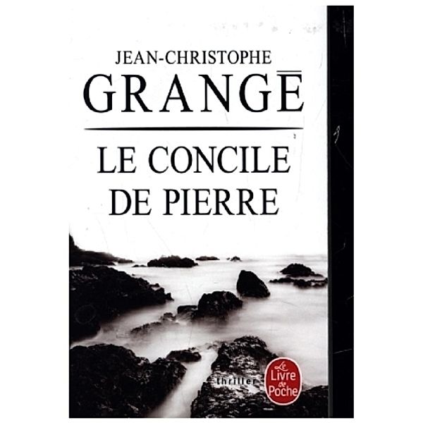 Le Concile de Pierre, Jean-Christophe Grangé