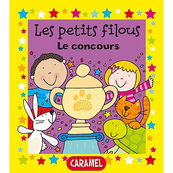 Le concours, Les Petits Filous, Simon Abbott