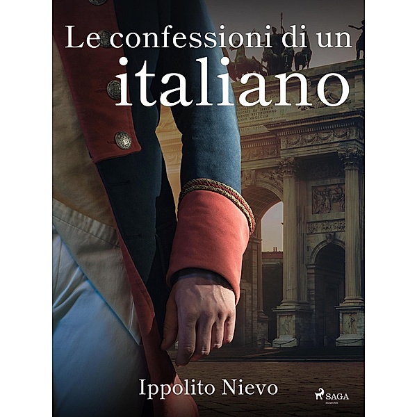 Le confessioni di un italiano, Nievo Ippolito Nievo