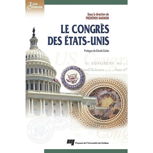 Le Congres des Etats-Unis, Gagnon Frederick Gagnon