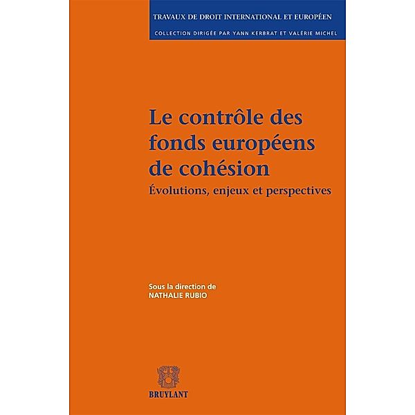 Le contrôle des fonds européens de cohésion