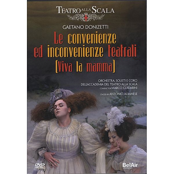 Le Convenienze Ed Inconvenienze, Guidarini, Scala Mailand