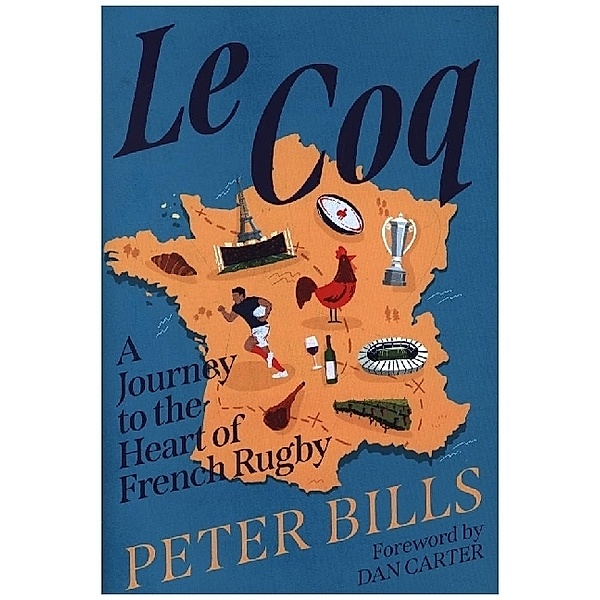 Le Coq, Peter Bills
